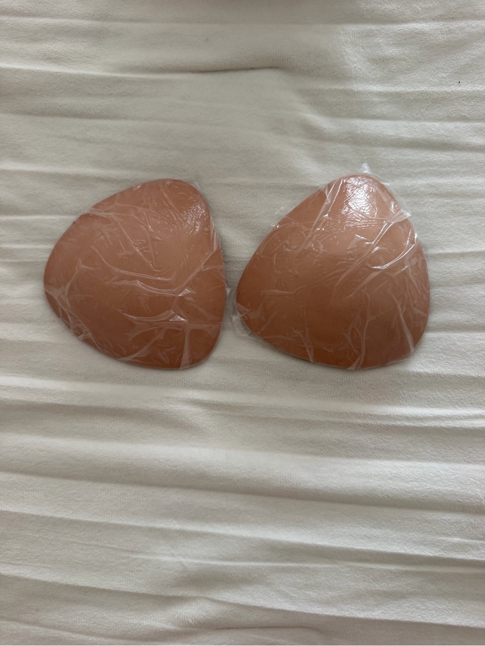Sticky padding bra inserts - Picture 2 of 7